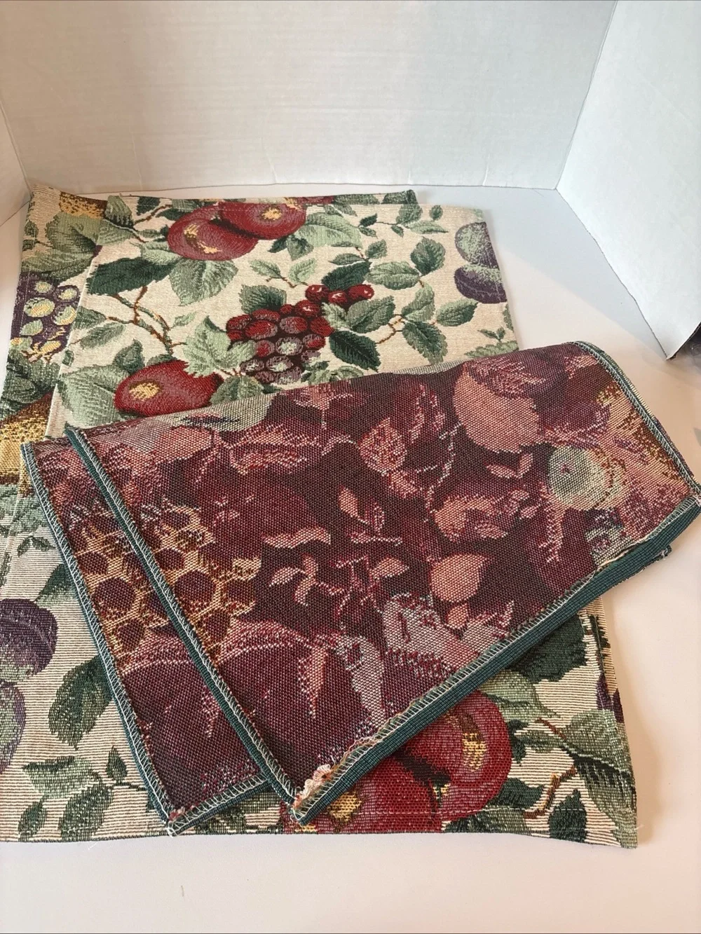 N/A woven tapestry